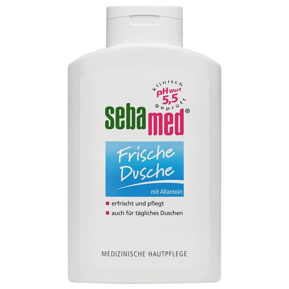 🚿🌿 Sebamed Frische Dusche 400ml - Medizinische Hautpflege für Männer und Frauen