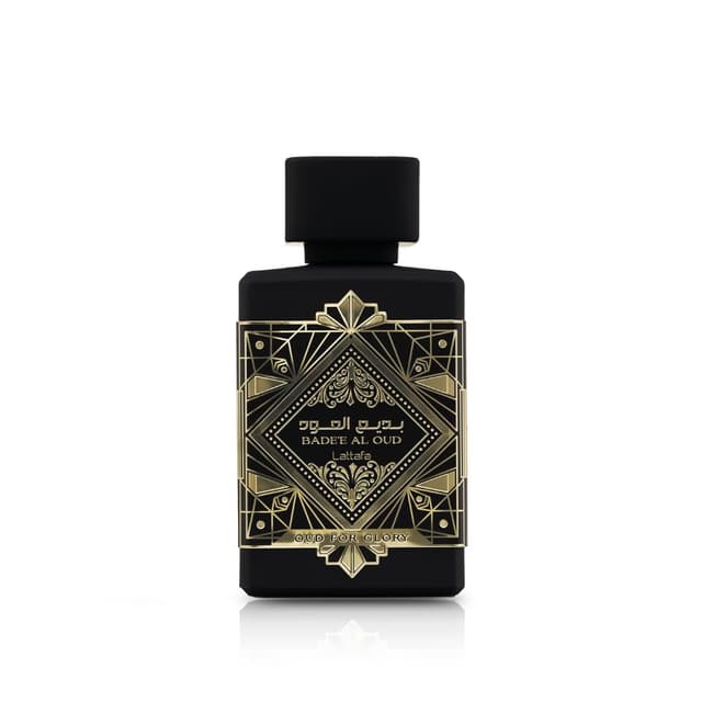 🌟 Lattafa Oud For Glory Bade'e Al Oud Eau De Parfum 100 ml - Holzig 🌟