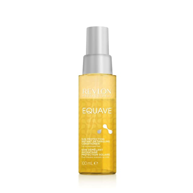 🌞🌿 REVLON PROFESSIONAL EQUAVE Sun Protection Instant Detangling Conditioner, 100 ml