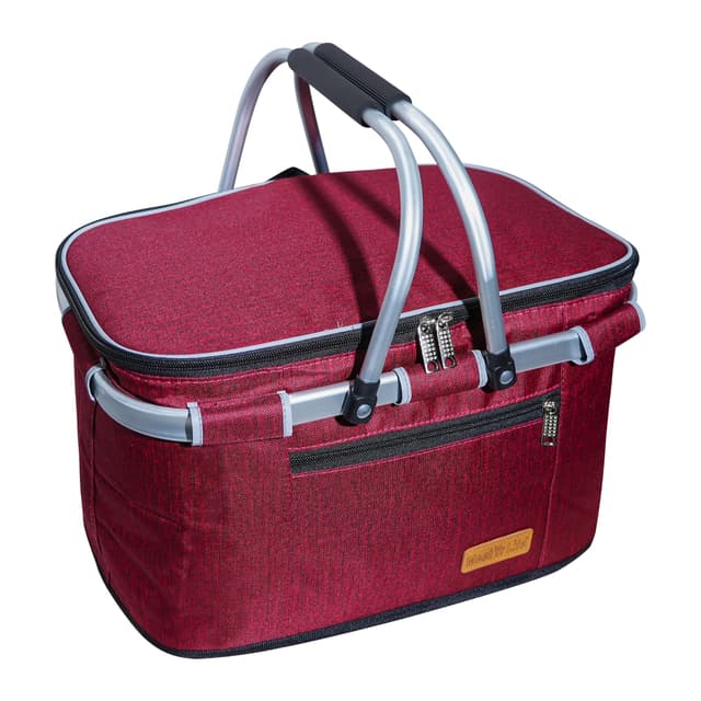 🛍️🥪 ABIUBIU Kühltasche Einkaufskorb 🥶👜