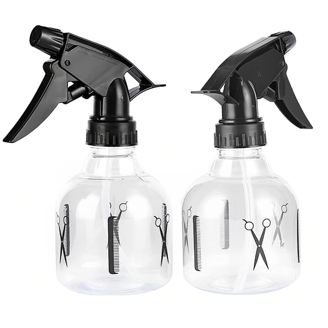 Angebot: 2 Stück 250ml Sprühflasche Zerstäuber 💦