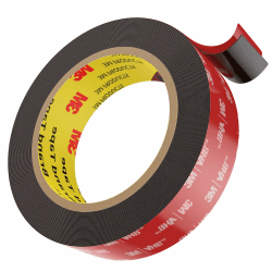 Emitever Doppelseitiges Klebeband - 7m*1.5cm 🌟 Angebot bei HelloDeals
