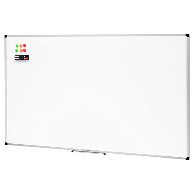 🌟 Amazon Basics Magnetisches Whiteboard 🌟