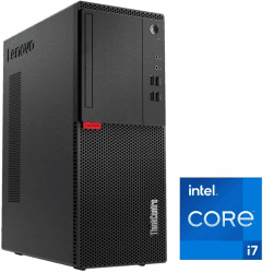 🚀 Lenovo Schneller PC mit Intel Core i7 6700 - Desktop Computer + Silent Rechner für Büro & Home Office Angebot bei HelloDeals