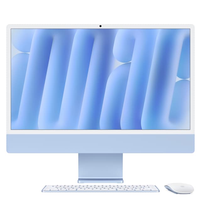 🌟 Super Deal: Apple iMac All-in-One Desktop-Computer mit M4 Chip 🌈