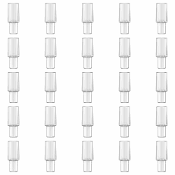 🎉 Super Angebot! FIVAVA 25 Stück Alkoholtester-Mundstücke - Ersatzmundstücke 🎉 Angebot bei HelloDeals