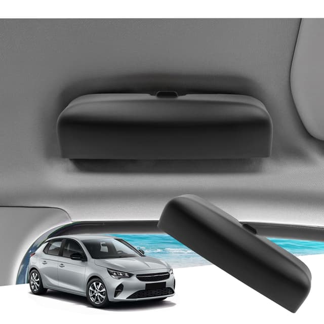 🕶️🚗 GAFAT 2020-2024 | Opel Corsa F/Astra L/Grandland X Brillenetui Organizer