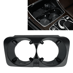 🚗🥤 NICAVKIT Mittelkonsolen Getränkehalter W205, Mittelkonsole Becherhalter für W213 🥤🚗 Angebot bei HelloDeals