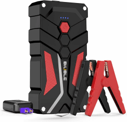 BIUBLE 3000A Starthilfe Powerbank 12V 🚗🔋 Angebot bei HelloDeals