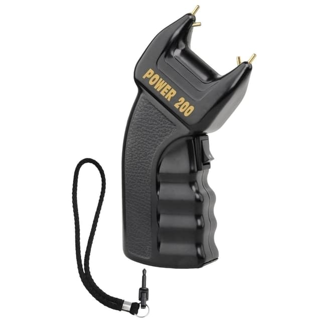 🔥🔌 DEAL: FOREVER Elektroschocker Power 200 PTB 200.000 Volt - Jetzt zugreifen!