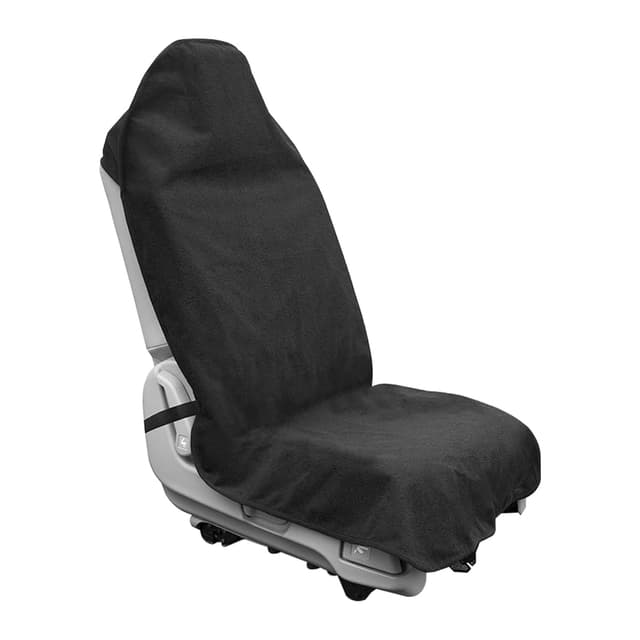 CGEAMDY Sitzschoner Für Autositze, Sitzbezug Auto Vordersitze Universal Wasserdicht 🚗