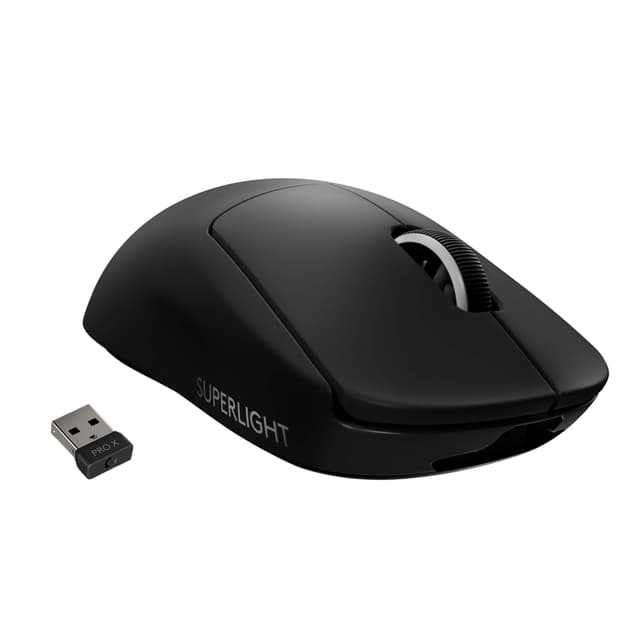 🎮 Logitech G PRO X SUPERLIGHT Gaming-Maus 🖱️