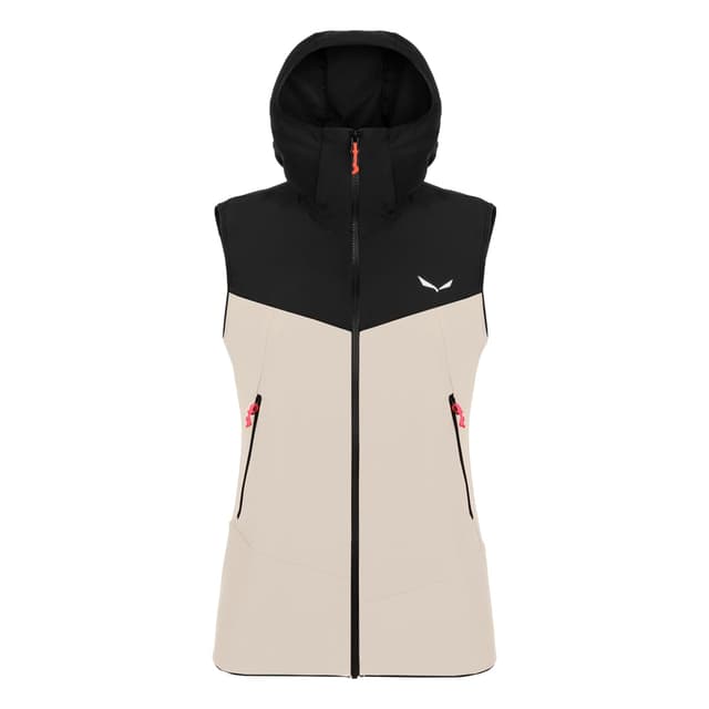 🔥 Salewa Damen Sella Dst W Vest Vest L Black Out/7260 Deal! 🎉