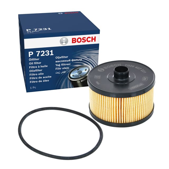 Bosch P7231 - Ölfilter Auto 🚗