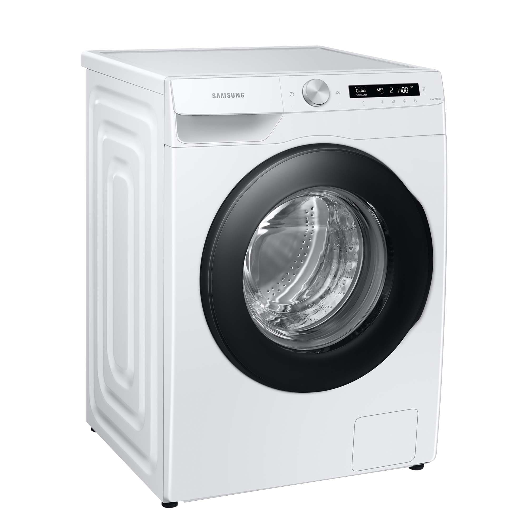 🌟 Super Deal: Samsung WW90T504AAWCS2 Waschmaschine 9 KG A-10% 🌟