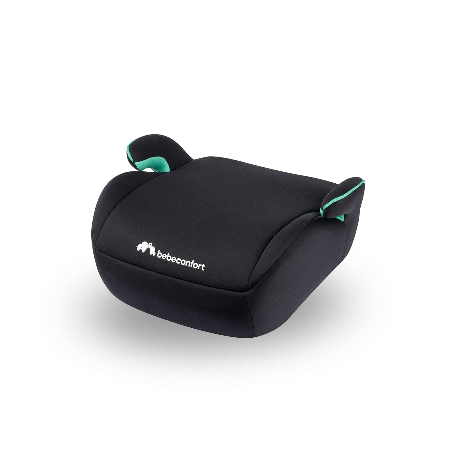 🚗👶 Bebeconfort Manga i-Safe Reboarder Kindersitz 6-12 Jahre 128-150 cm - Full Black