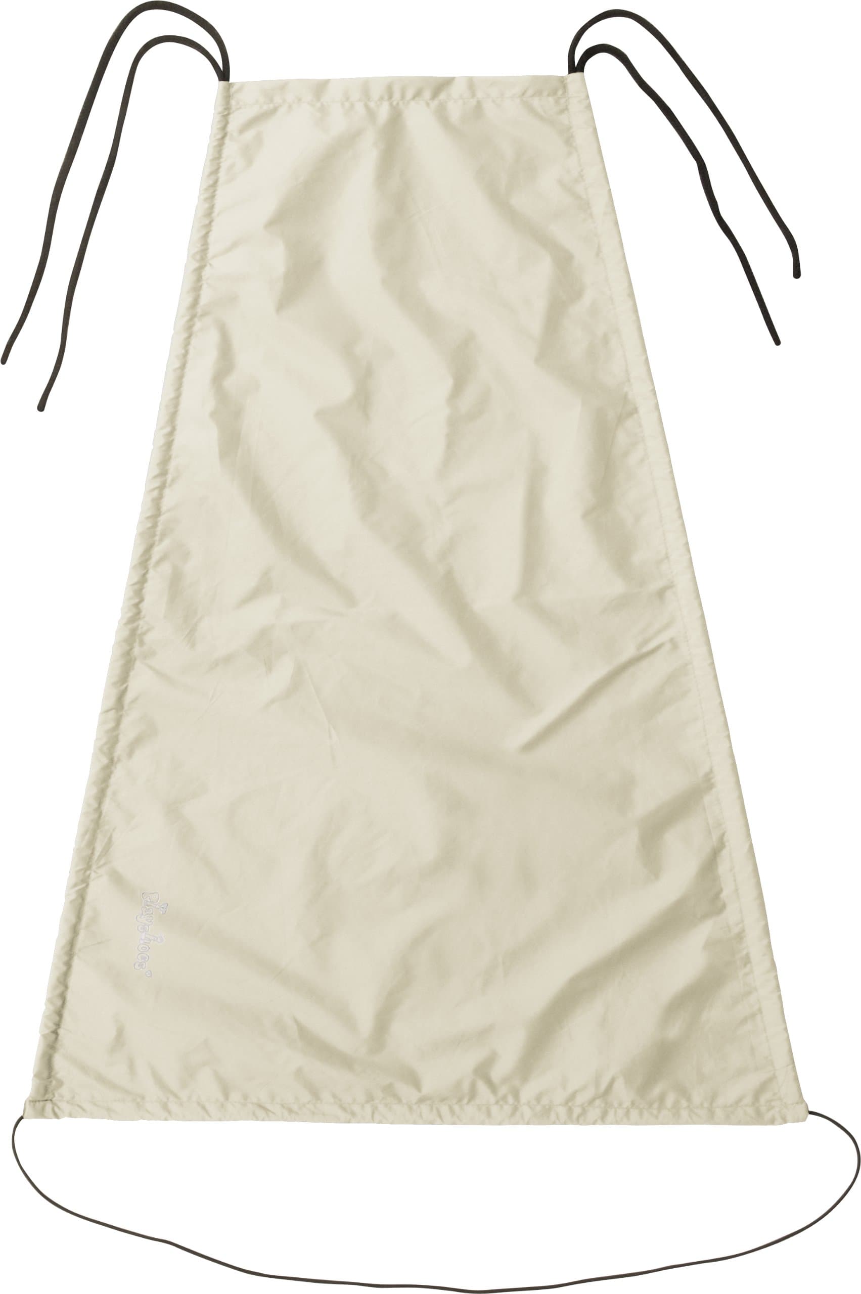 🌞👶 Playshoes Unisex Sonnensegel mit UV-Schutz 448850, 2 - Natur, 75 x 55 cm 🌞👶