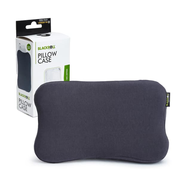 BLACKROLL® Pillow CASE Jersey, Kissenbezug 30 x 50 cm für Recovery Pillow 🌟
