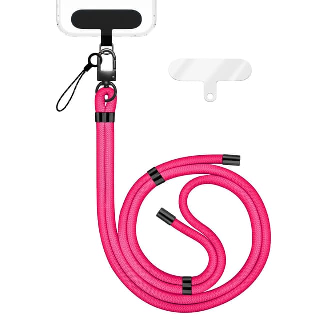 NALIA HoldMe Universal Handykette | SICHERER HALT & FREIHEIT 📱🌟
