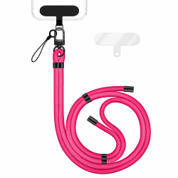 NALIA HoldMe Universal Handykette | SICHERER HALT & FREIHEIT 📱🌟 Angebot bei HelloDeals