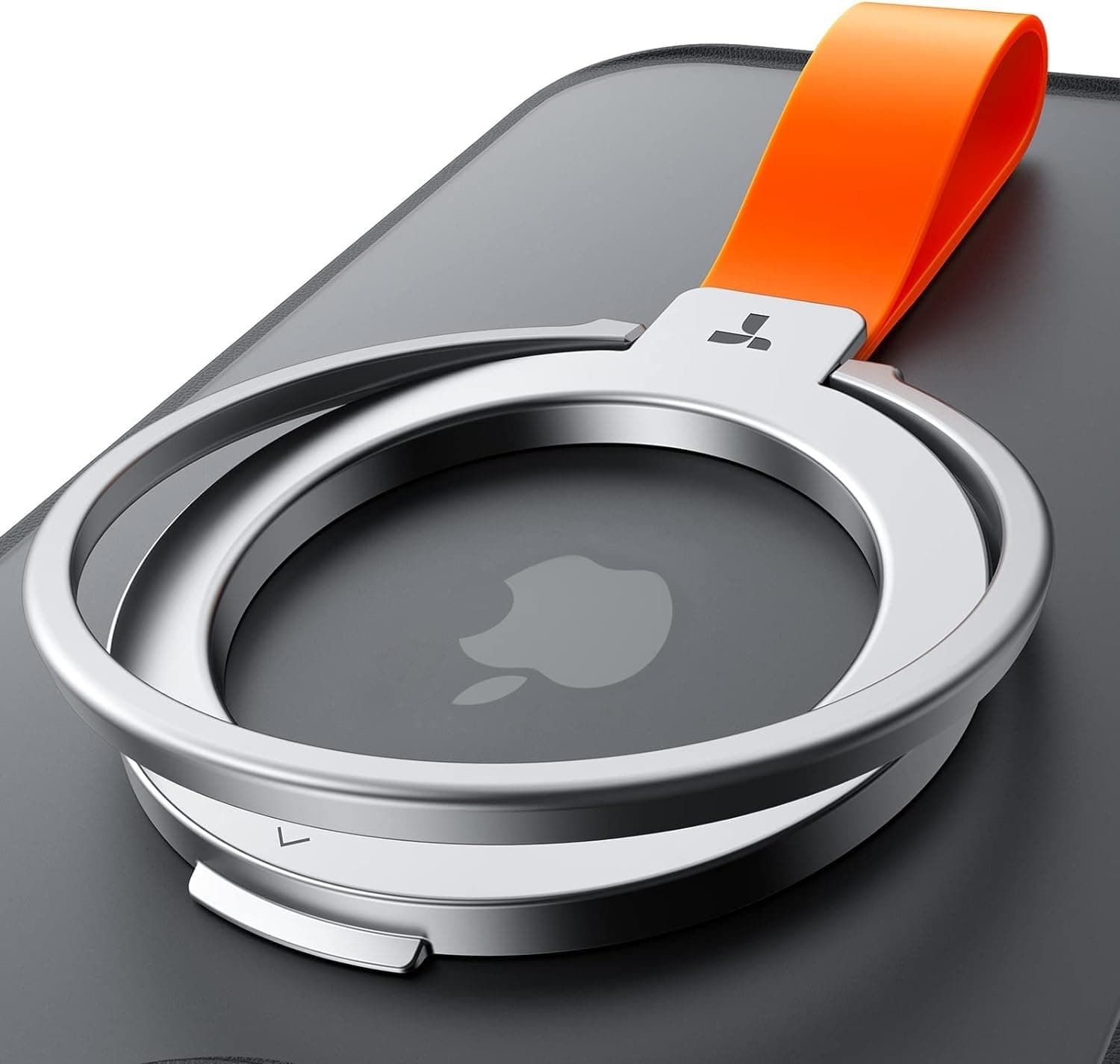 TORRAS Handy Ring für MagSafe 12N - Titan Silber 📱💍