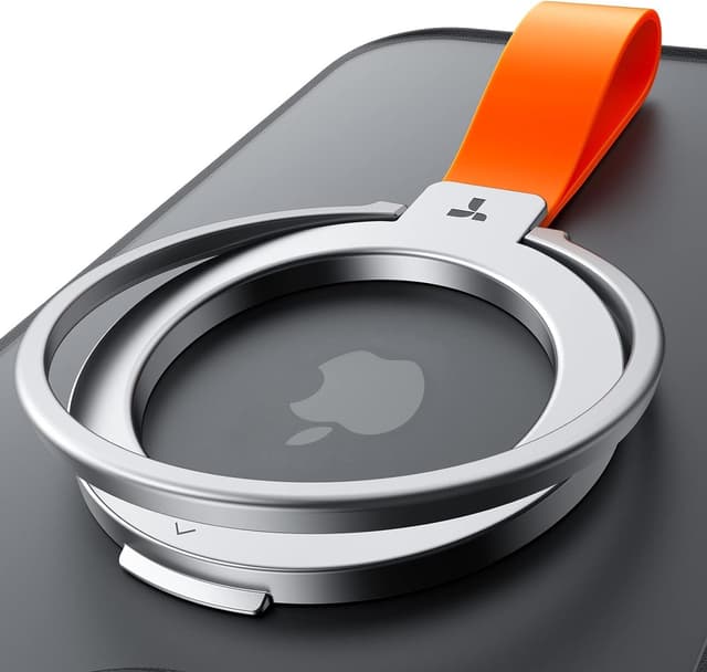 TORRAS Handy Ring für MagSafe 12N - Titan Silber 📱💍