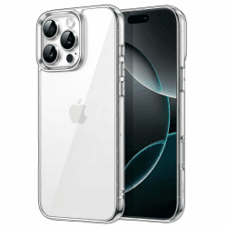 📱 JETech Hülle für iPhone 16 Pro 6,3 Zoll - Stoßfest & Transparent! 🛡️ Angebot bei HelloDeals