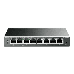 TP-Link TL-SG108PE Managed PoE Switch 🌐🔌 Angebot bei HelloDeals