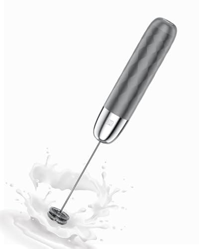 🥛🔋 Maestri House Wiederaufladbarer Milchaufschäumer 🥄🌪️