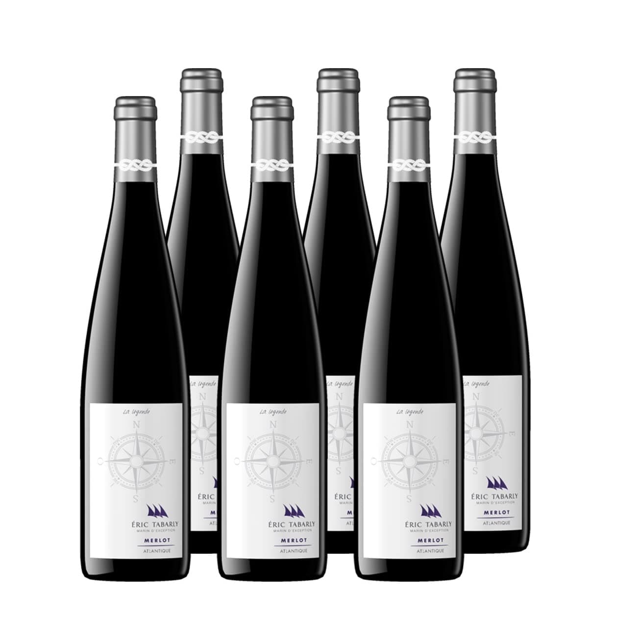🍷 Eric Tabarly Merlot Rotwein Angebot 🍇