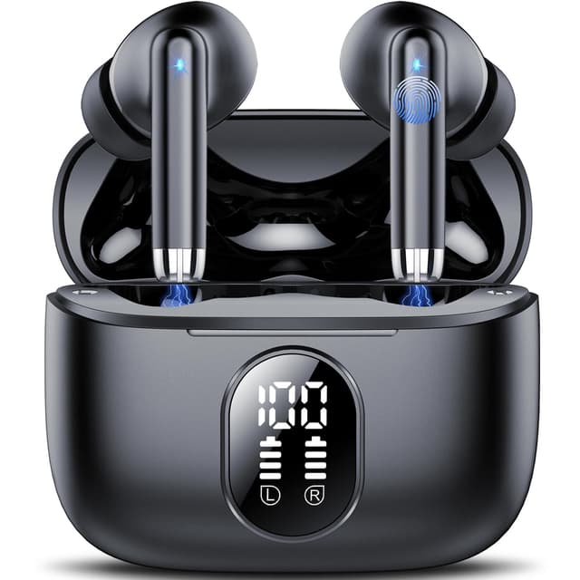 🎧 Bluetooth 5.4 Kopfhörer - 2025 Neue Kabellose Sport In Ear Headphones 🎵