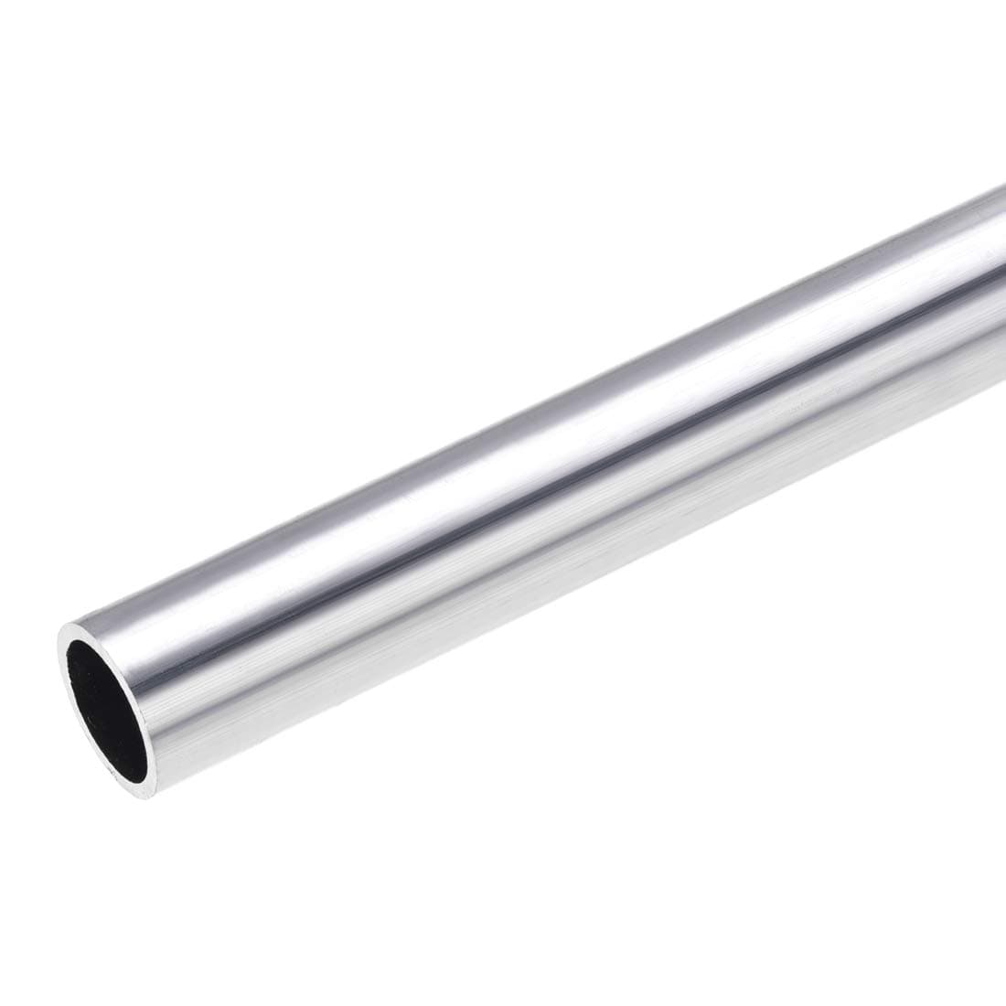 🛠️🔩 Sourcing Map Schlauch Rundrohr Aluminiumrohre 6063 Aluminium, 22mm x 18mm x 300mm
