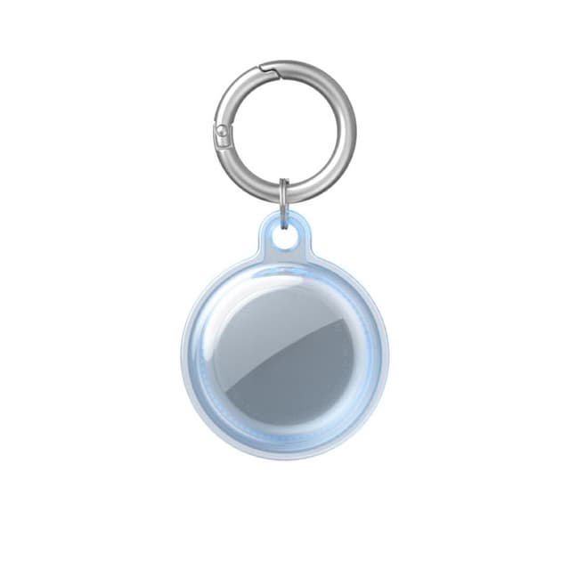 🔥 Angebot: Wasserdichte Hülle für Apple AirTag mit Schlüsselring 🌊