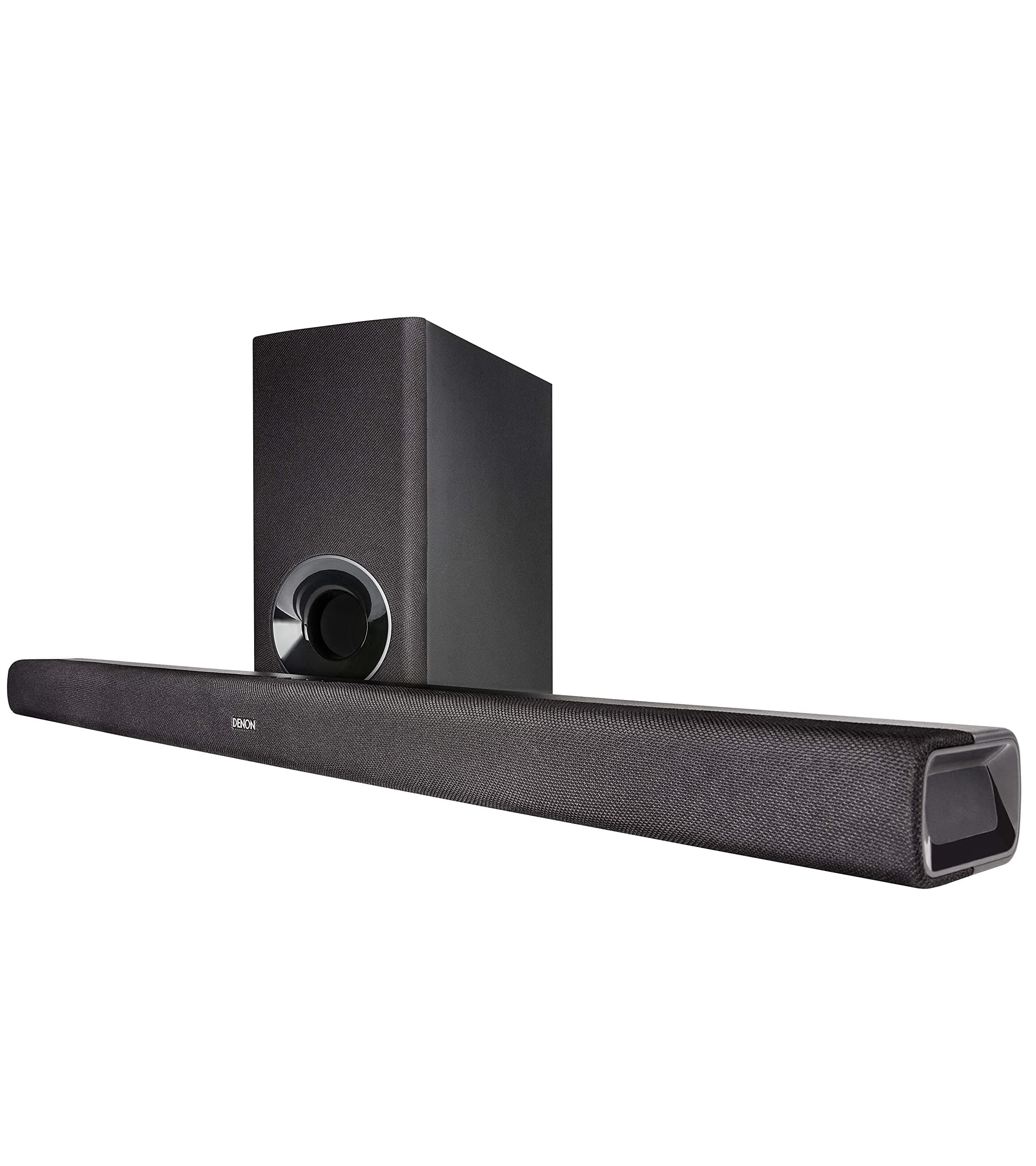 🔊 Denon DHT-S316 2.1 Flache TV Soundbar mit kabellosem Subwoofer 🎵