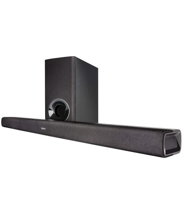 🔊 Denon DHT-S316 2.1 Flache TV Soundbar mit kabellosem Subwoofer 🎵