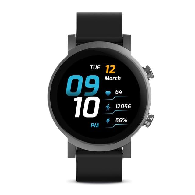 Ticwatch E3 Smartwatch für Herren 🌟 Wear OS von Google 🌐