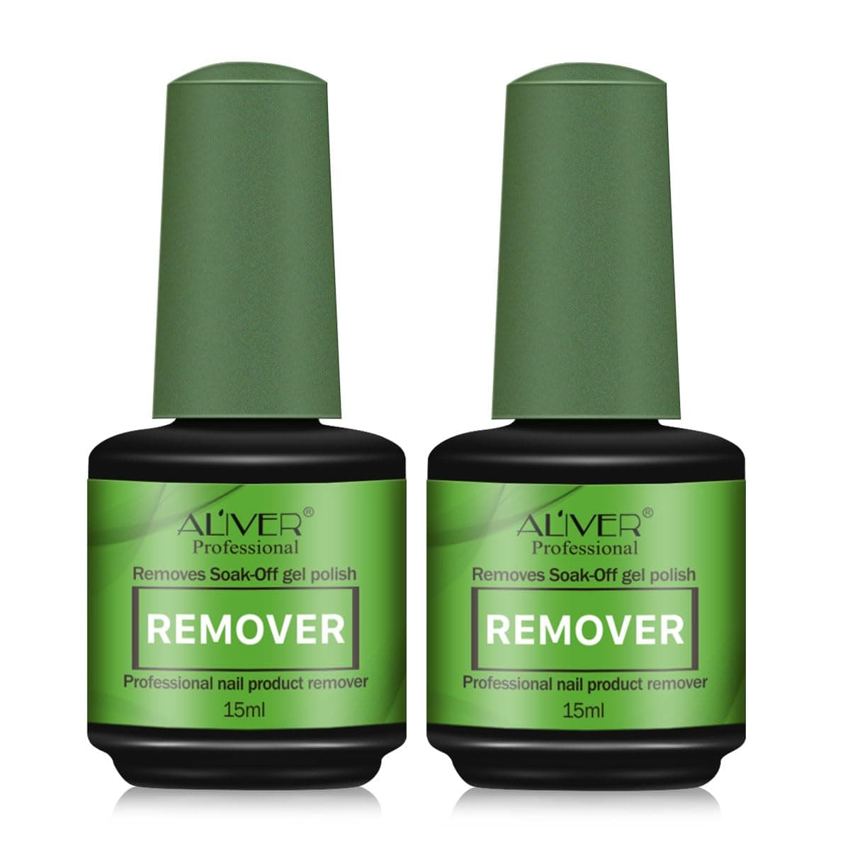 Magic Nagellackentferner Für Gelnägel - Entfernt Gelpolitur Leicht und Schonend 💅
