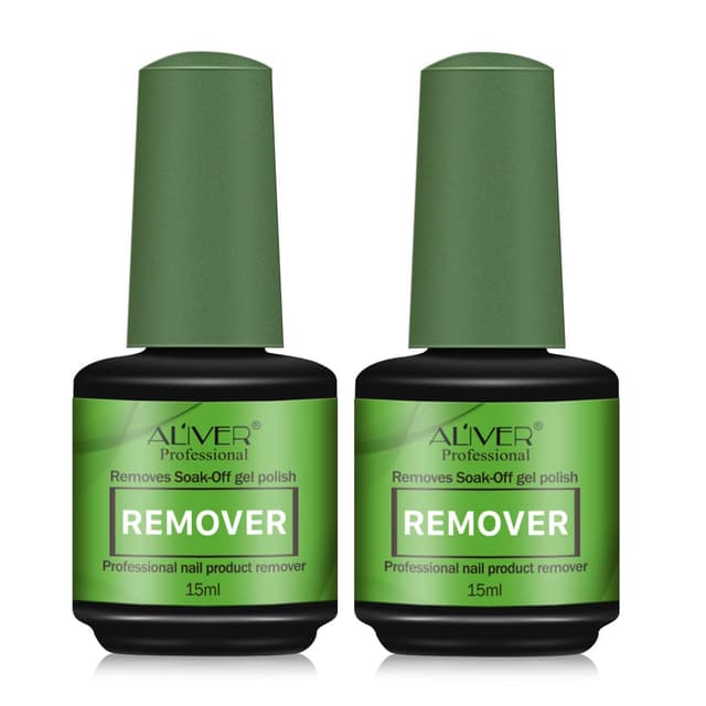 Magic Nagellackentferner Für Gelnägel - Entfernt Gelpolitur Leicht und Schonend 💅