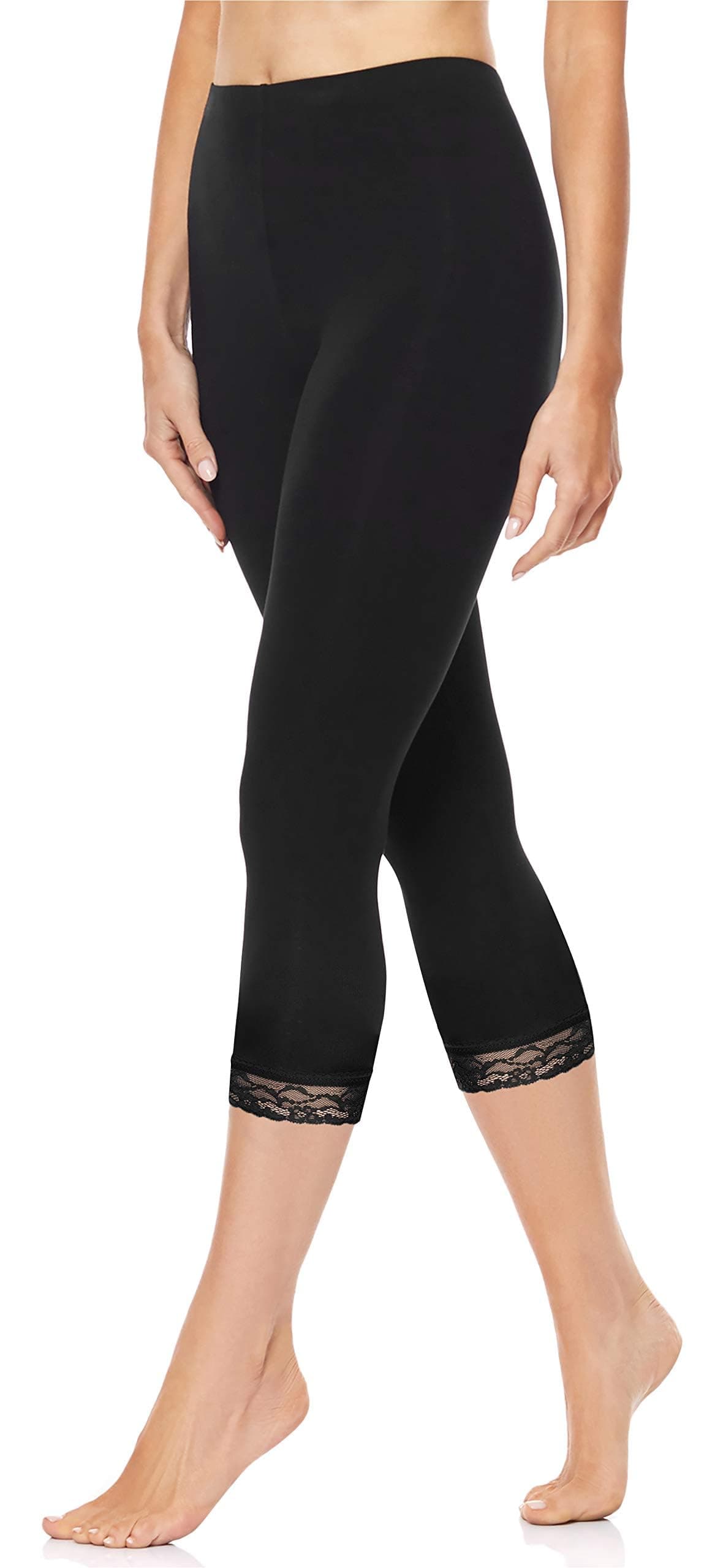 🌟 Angebot: Merry Style Damen Capri Leggings 3/4 🌸