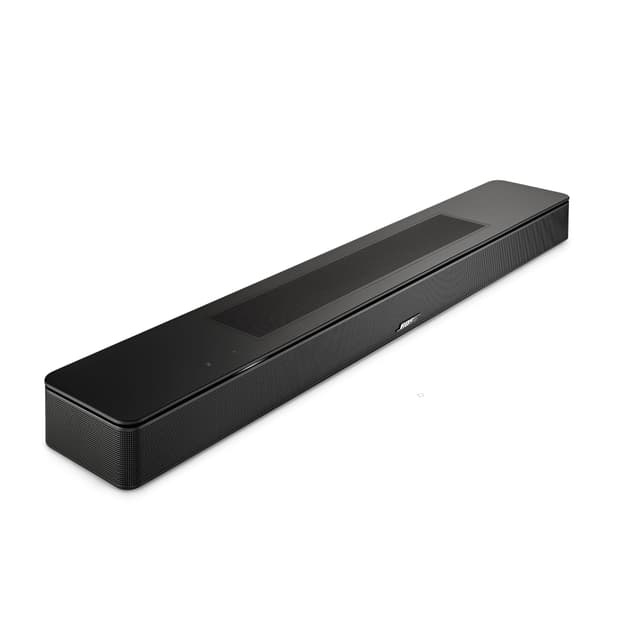 🔊🎶 Bose Smart Dolby Atmos Soundbar, Schwarz 🎵📺