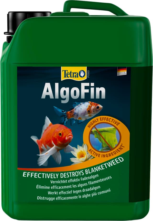 🌿🌊🔥 Super Angebot! Tetra Pond AlgoFin Teich Algenvernichter - Effektiv gegen Algen im Gartenteich!