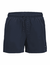 🏖️ JACK & JONES Herren Badehose Badeshort JPSTMAUI JJSWIM SOLID Angebot bei HelloDeals