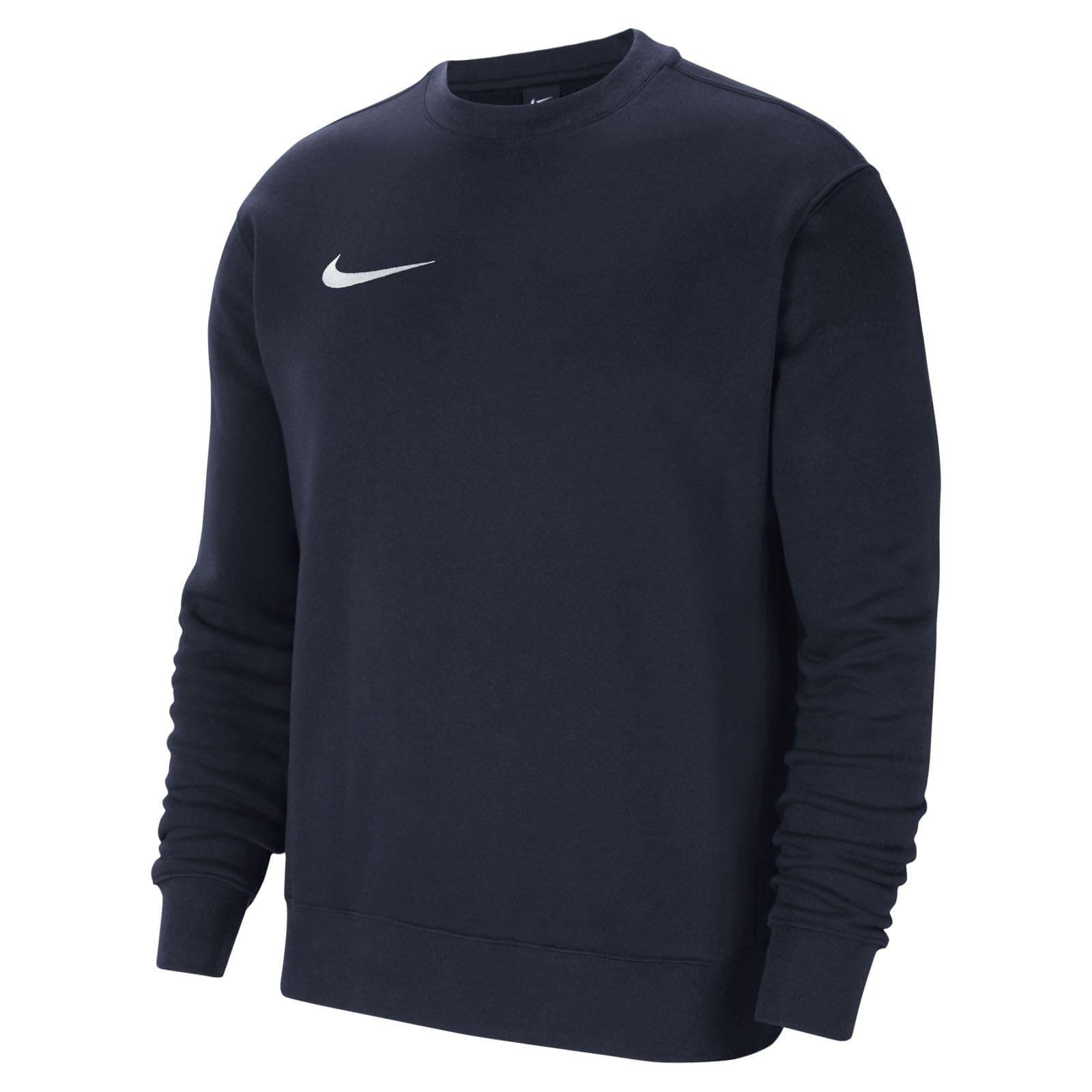 🔥 Super Deal: Nike Herren M Nk FLC Park20 Crew Sweatshirt XL Obsidian/White