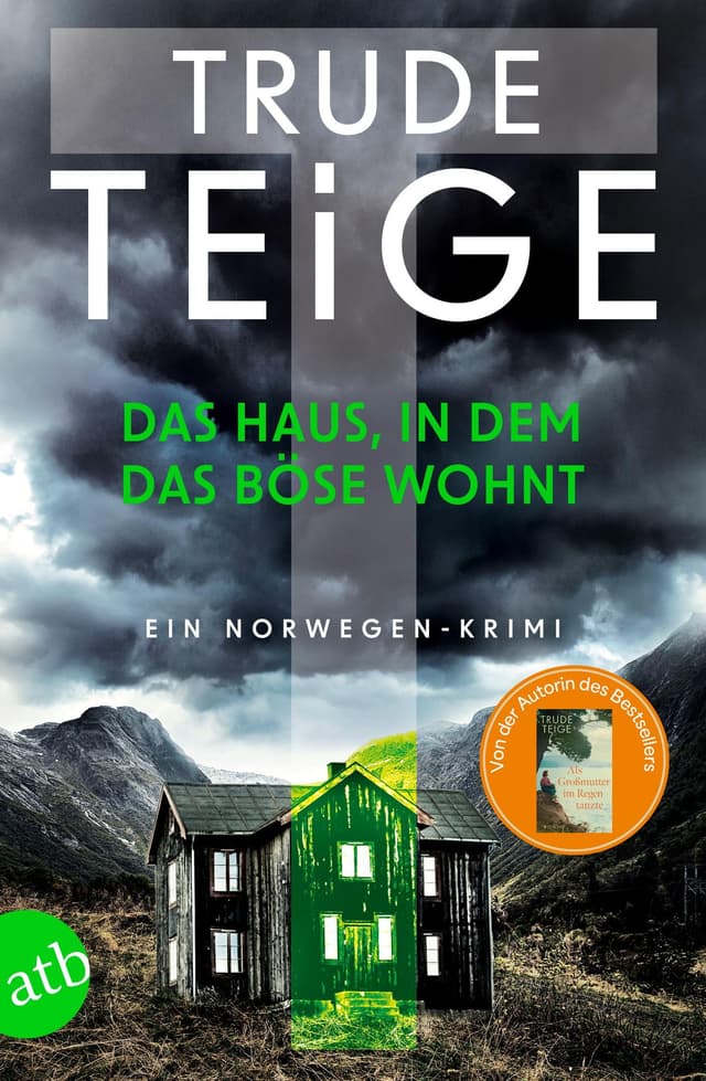 Das Haus, in dem das Böse wohnt: Kriminalroman (Kajsa Coren 2) 🏠🔍