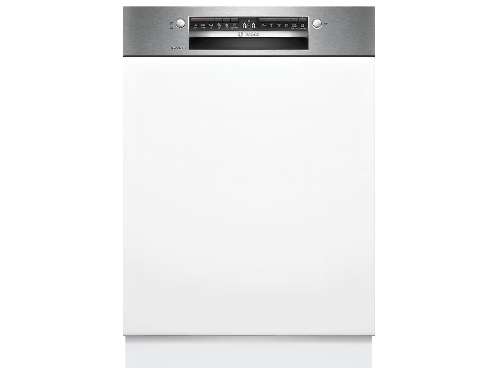 Bosch SBI4ECS28E, Serie 4 Geschirrspüler Teilintegriert XXL 🌟