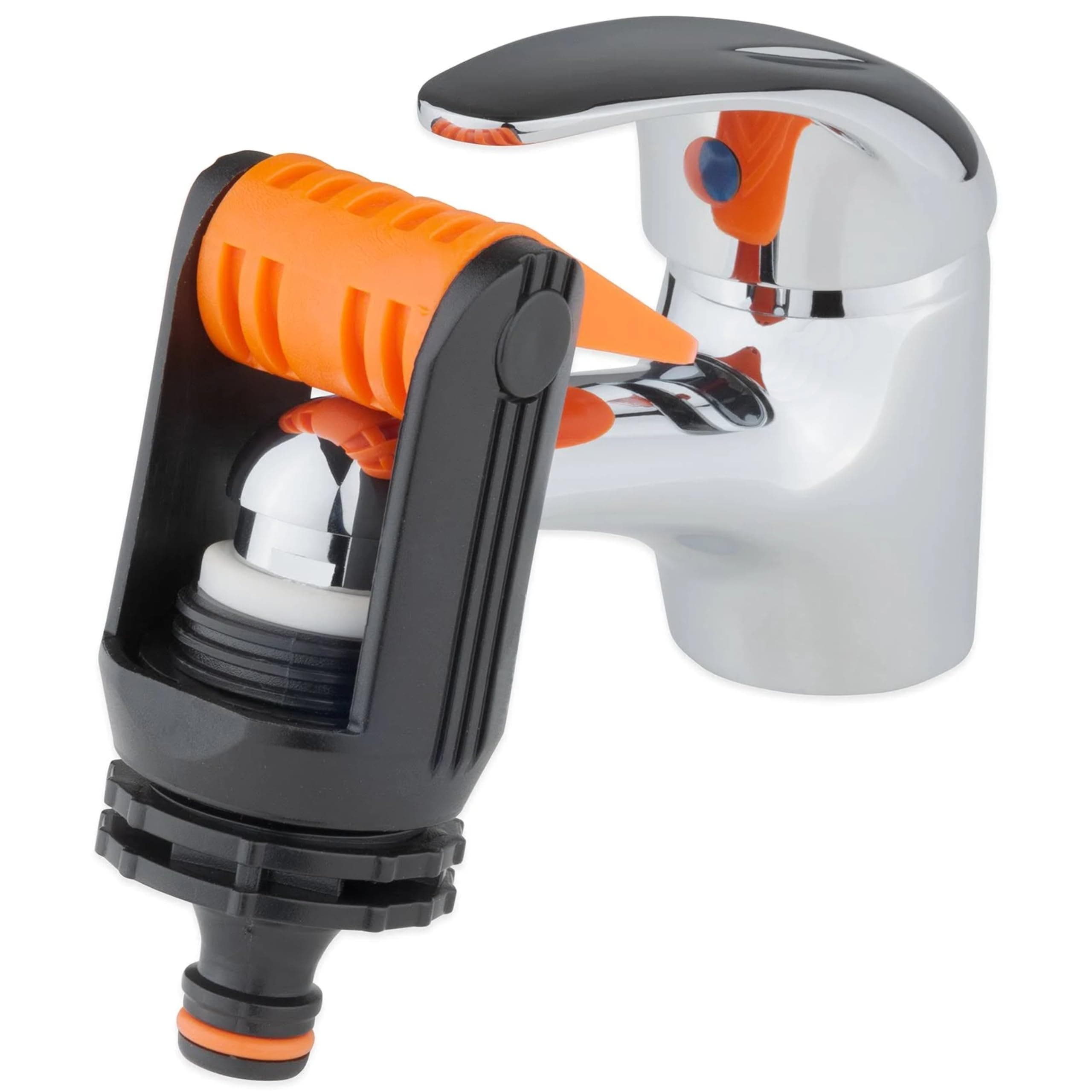 🚰 Wasserhahnanschluss für Wasserhahn ohne Gewinde - Spezialangebot!