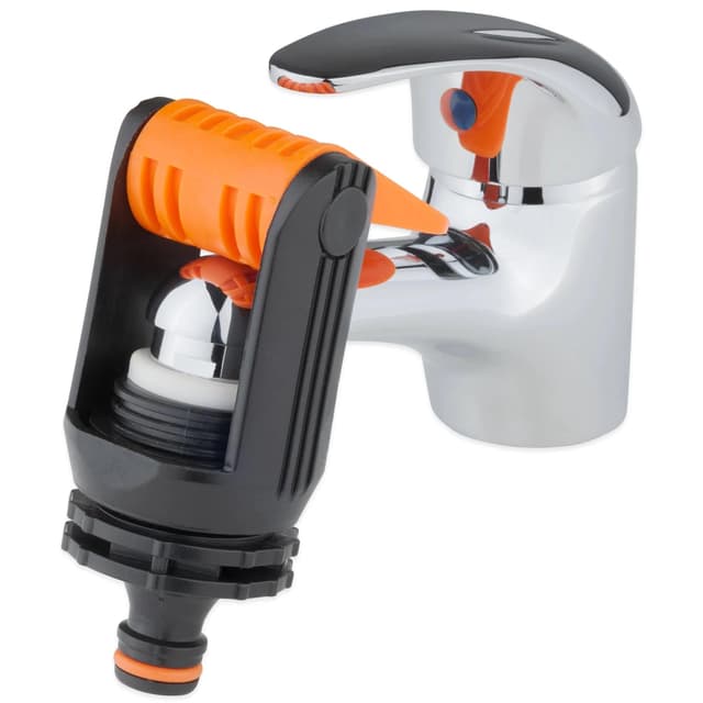 🚰 Wasserhahnanschluss für Wasserhahn ohne Gewinde - Spezialangebot!