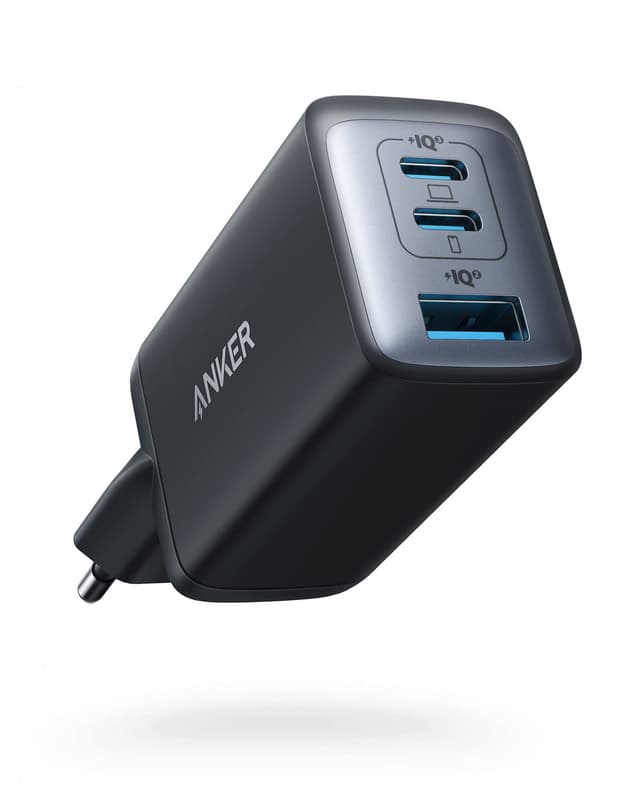 🔋🔌 Anker USB C Ladegerät (Nano II 65W) - Kompaktes und leistungsstarkes Ladegerät