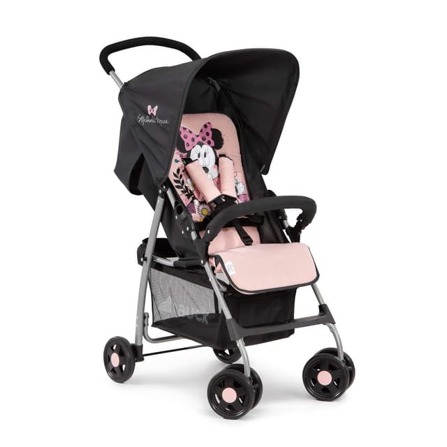 🌟 Deal des Tages: Hauck Buggy Sport, Disney Minnie Sweetheart Rosa 🌟