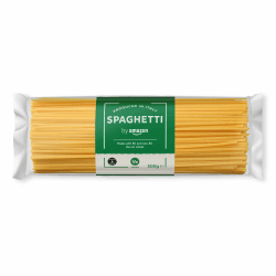 🍝 Super Angebot! Spaghetti von Amazon, 500g (1er Pack) Angebot bei HelloDeals